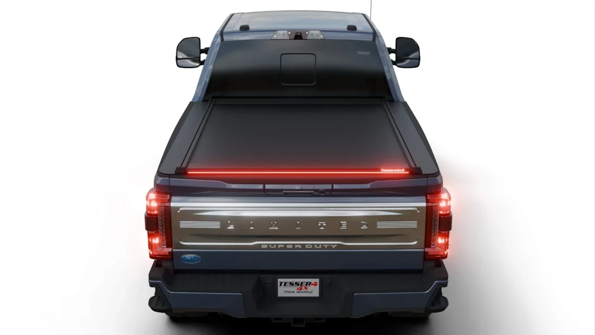 Buy Roll for Ford F-250 / F-350 2023+ 8 'Tessera Roll+ (Basic+ E-Kit)